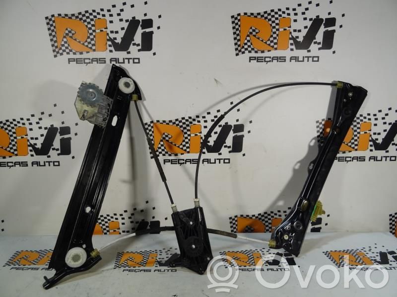 BMW 4 F36 Gran coupe Mechanizm podnoszenia szyby przedniej bez silnika 