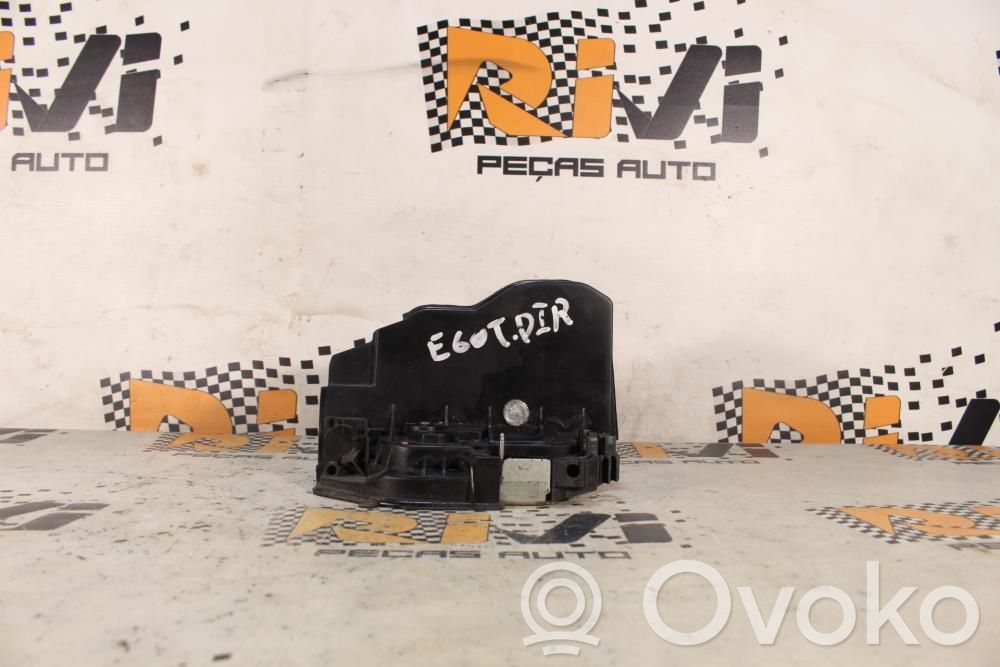 Rear door lock   51227167076,7167076,SERIE1E87,SERIE5E60,X3E83