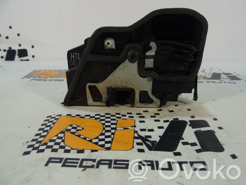 Rear door lock   51227202147,7202147,A053702,BMWSERIE1,TRASEIRAESQUERDA