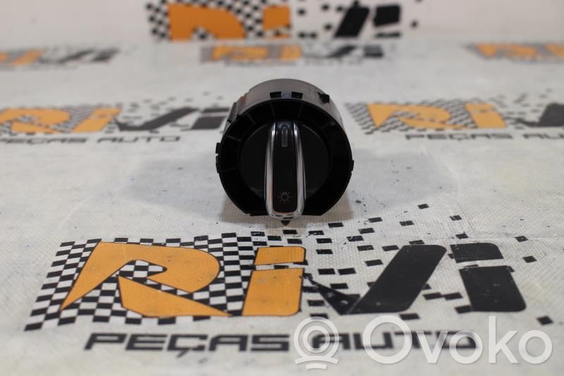 Audi A3 S3 8P Light switch 