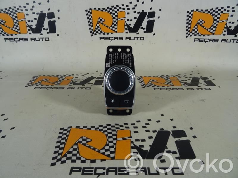 Mercedes-Benz CLA C117 X117 W117 Multifunctional control switch/knob 