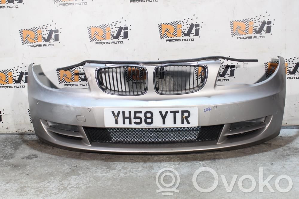 Front bumper   51117166791,15857711,7166791,CABRIOE88,COUPEE82