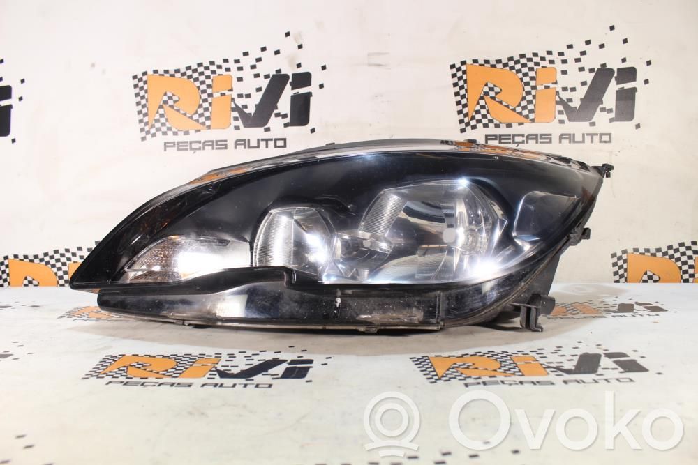 Headlight/headlamp   9800553280,030128760100