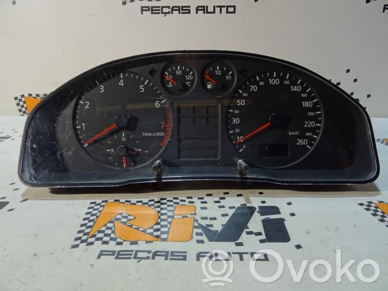 Nopeusmittari (mittaristo)   8D0919860G,18T,8D0919860G