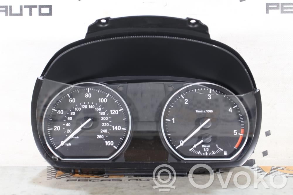 Speedometer (instrument cluster)   QUADRANTE,DIESELN47