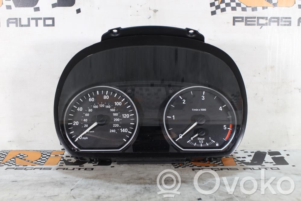 Geschwindigkeitsmesser Cockpit   62109283802,232369907,9283802