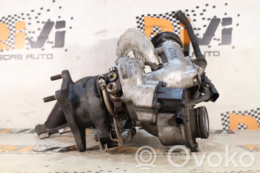 Turbina   06F145701E,AUDIA3,K0353039700105,SEATLEON,TURBO20TFSIVAGBWA,VOLKSWAGENGOLF