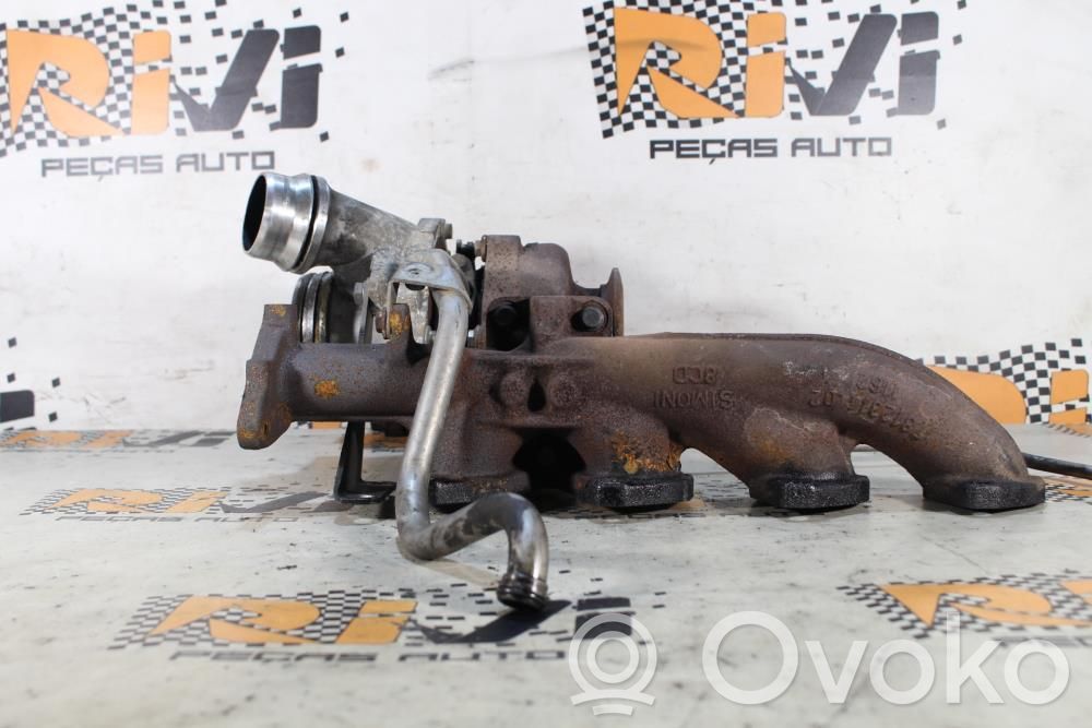 Turbīna   7812318,11657812318,54359700047,COOPERD,MINIR55,N47,N47C16A,TURBOMINIONED,VENDIDOSEMATUADOR