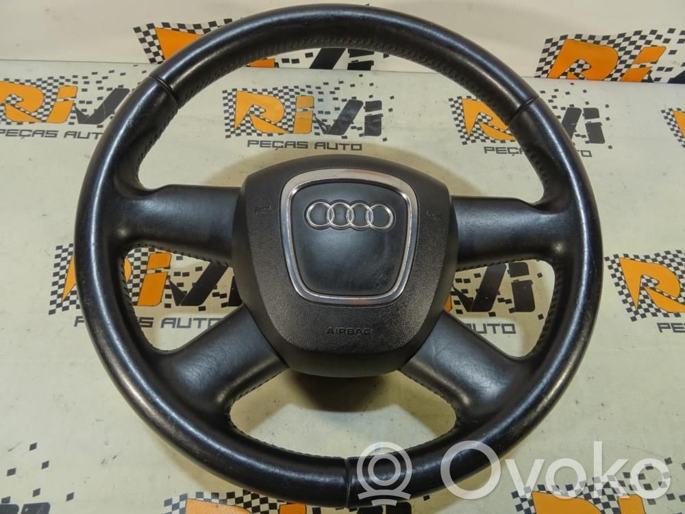 Audi RS4 B8 Steering wheel 