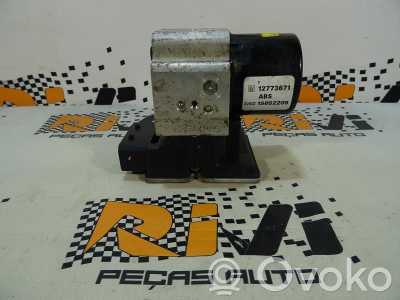 ABS Blokas   12773671,15052209,15113909,54084733D,ABSOPELVECTRAC