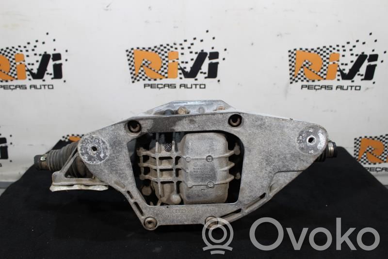 Audi A5 8T 8F Galinis reduktorius 