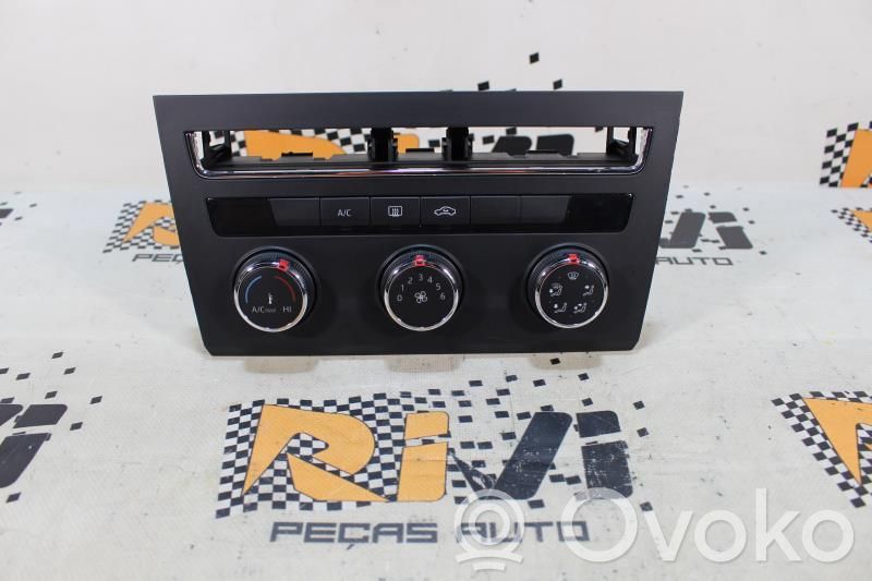 Climate control unit   5F0907426D,5F0907426D,5HB011174