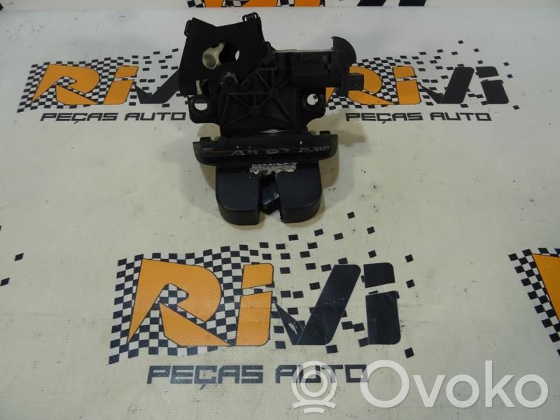 Audi A4 S4 B7 8E 8H Tailgate exterior lock 