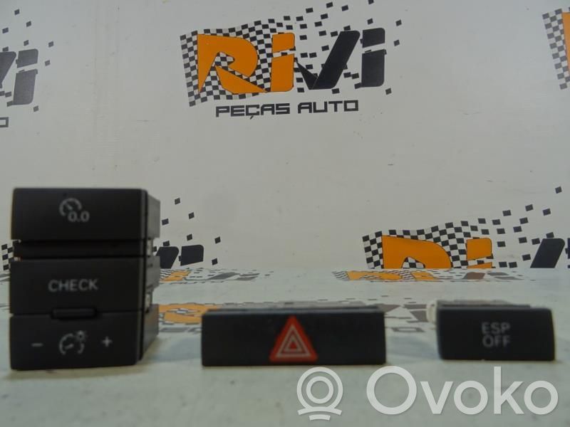 Multifunctional control switch/knob   4PISCAS,4F0927134,4F0941509,ESPOFF