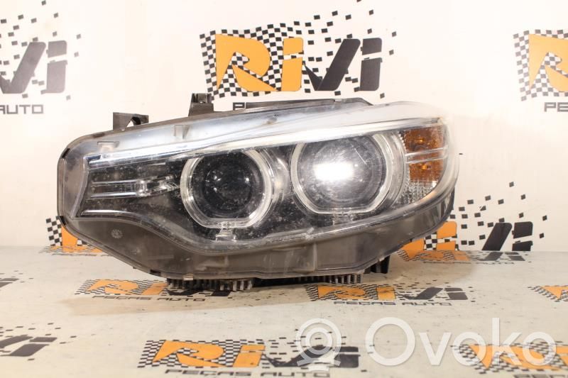 BMW 4 F36 Gran coupe Faro/fanale 