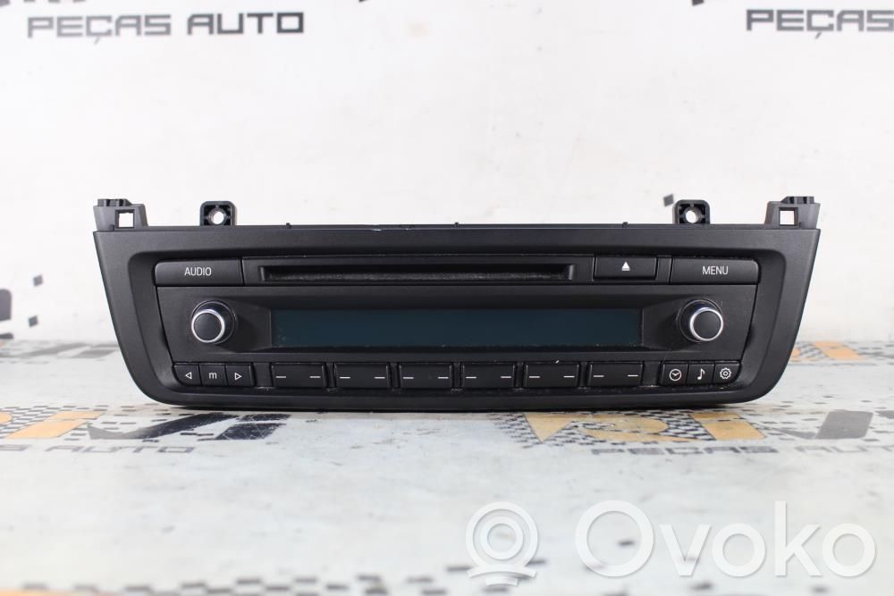 BMW 1 F20 F21 Panel / Radioodtwarzacz CD/DVD/GPS 