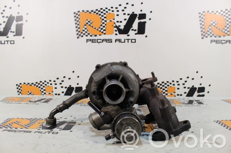 Seat Ibiza III (6L) Turbina 
