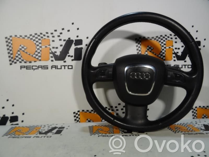 Audi A3 S3 8P Steering wheel 