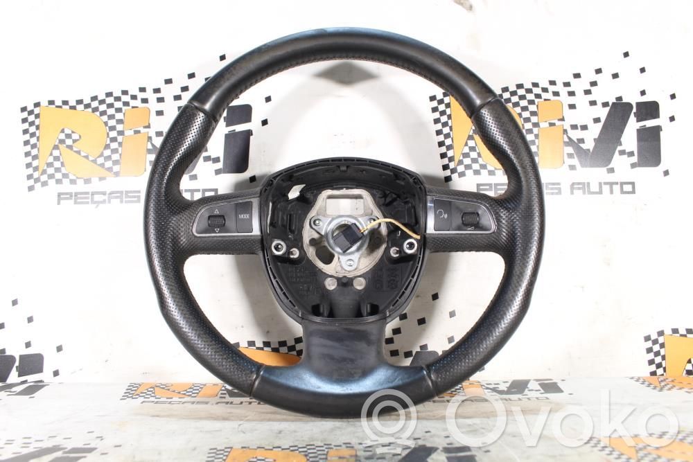 Audi A3 S3 8P Steering wheel 