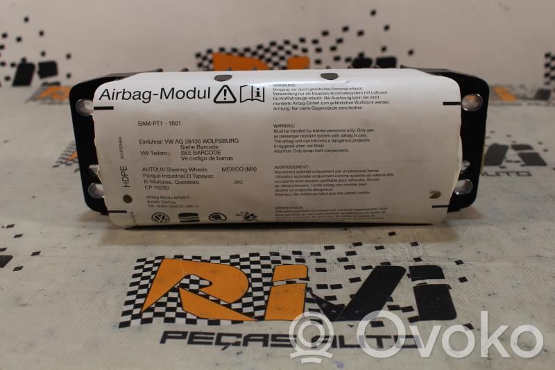 Volkswagen Golf V Poduszka powietrzna Airbag pasażera 