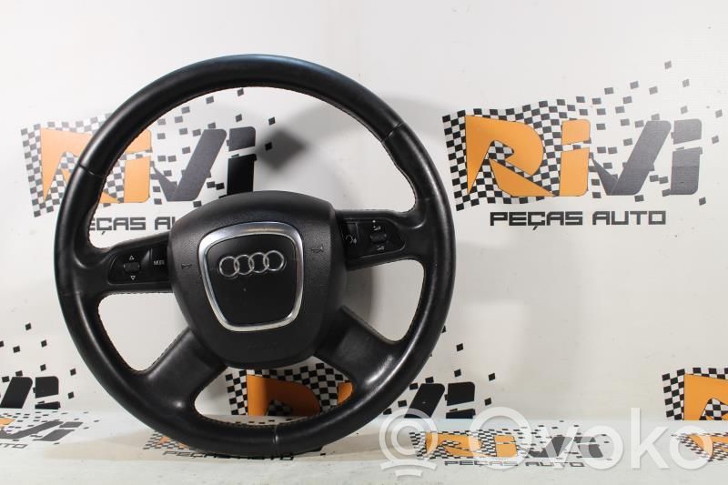 Steering wheel   VOLANTEAUDIA38P,A4B6B7B8,A58T,A6C6,COMAIRBAGECOMANDOS