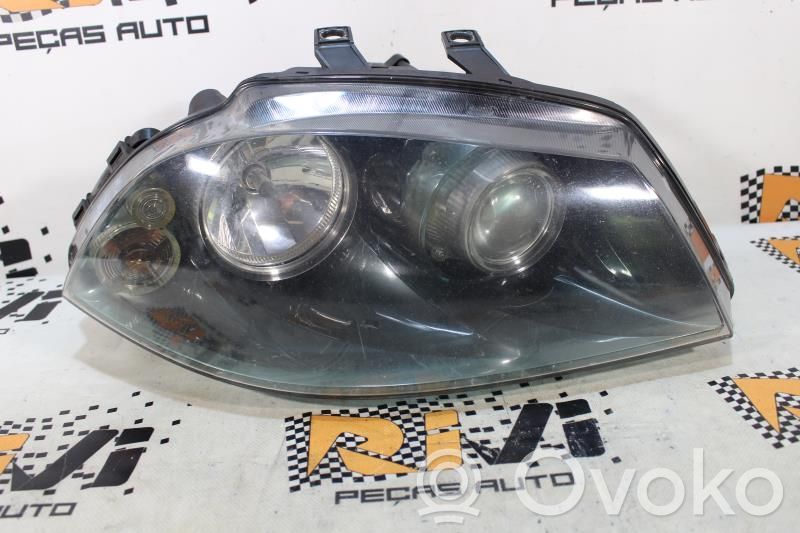 Seat Ibiza III (6L) Headlight/headlamp 