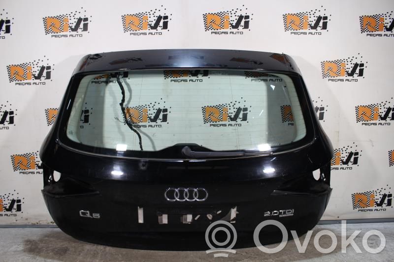 Audi Q5 SQ5 8R Aizmugurējais pārsegs (bagāžnieks) 