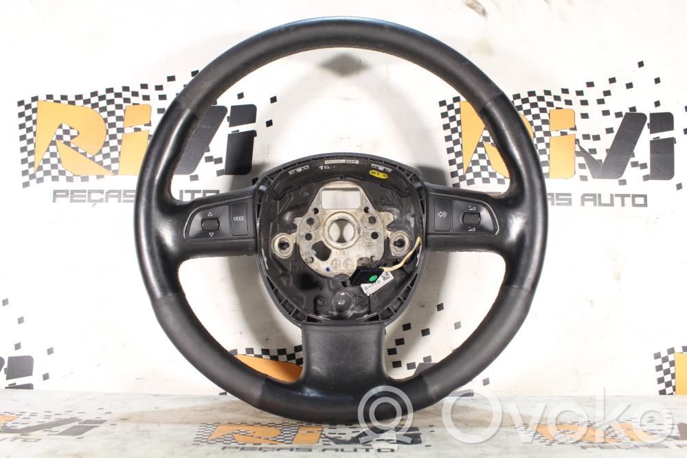 Audi A3 S3 8P Steering wheel 