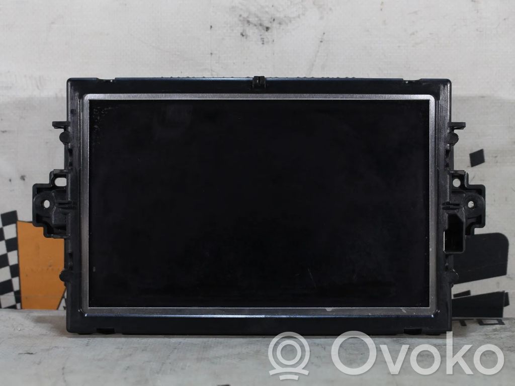 Mercedes-Benz C W204 Monitor / wyświetlacz / ekran 