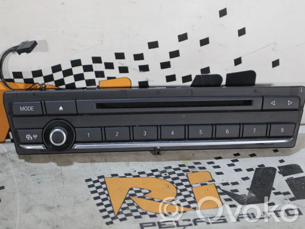 BMW X3 F25 Interruttore di controllo dell’audio 