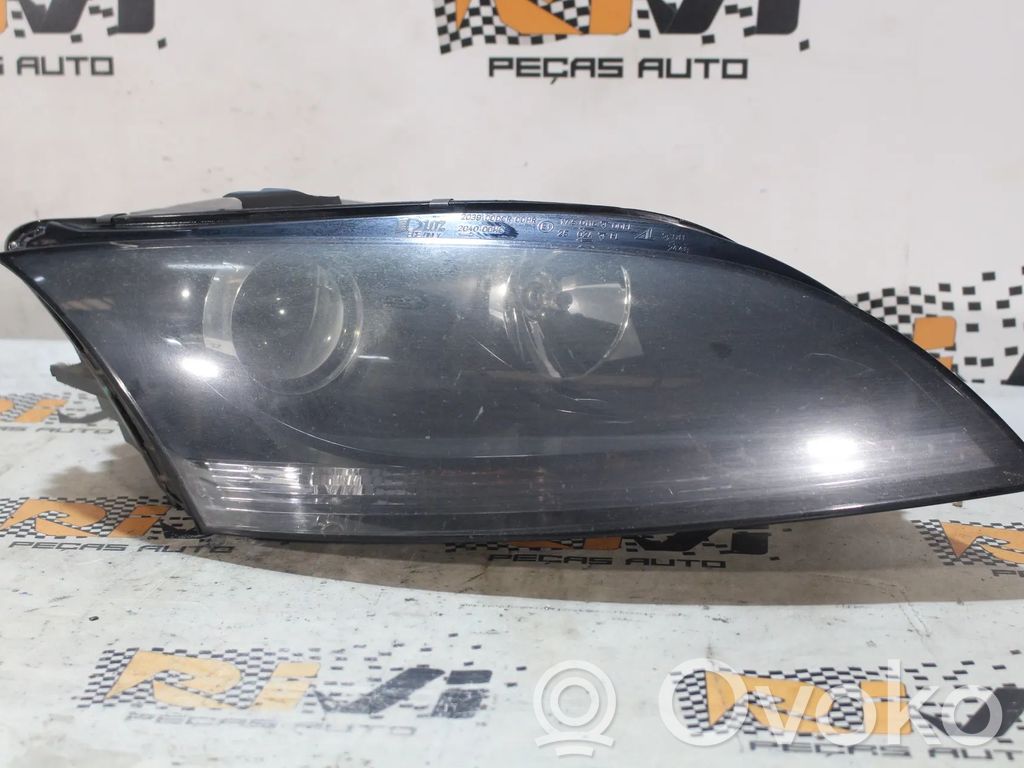 Headlight/headlamp   8J0941004N,PENDURAAUDITT8J