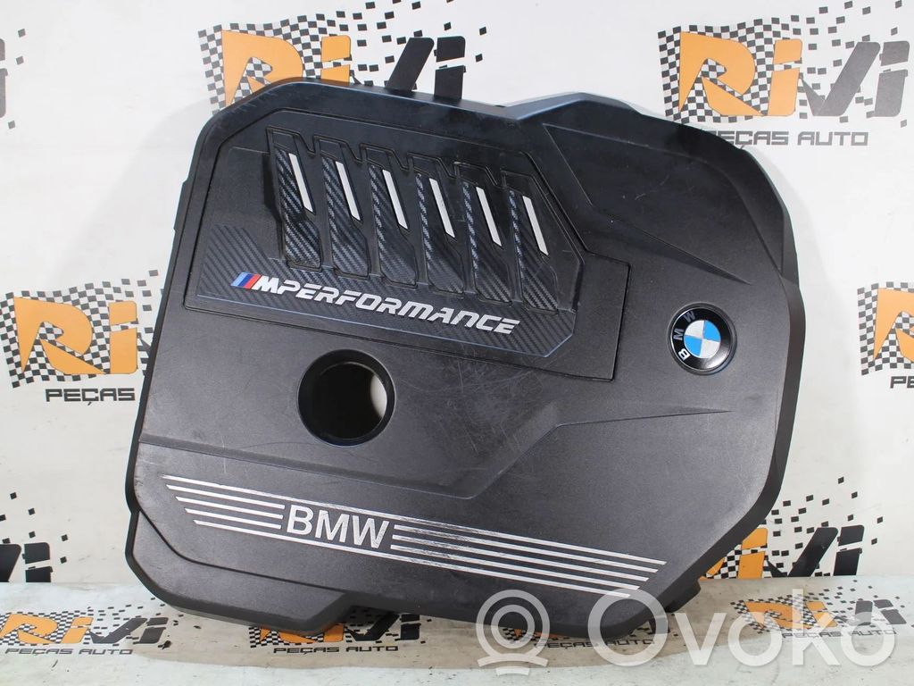 BMW M3 G80 Osłona górna silnika 