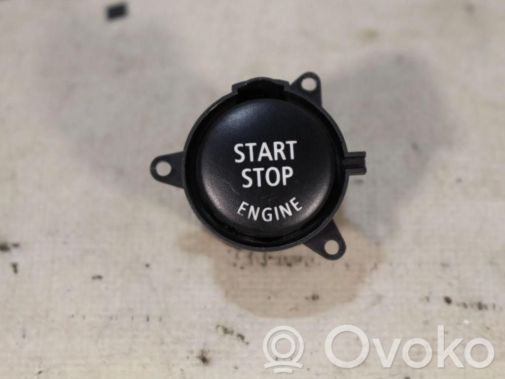 Engine start stop button switch   6979533,61316979533,E61ESERIE6E62