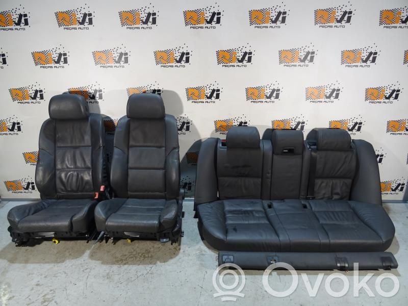 Seat set   BANCOS,EM,PACK,PELE,RECURSOS