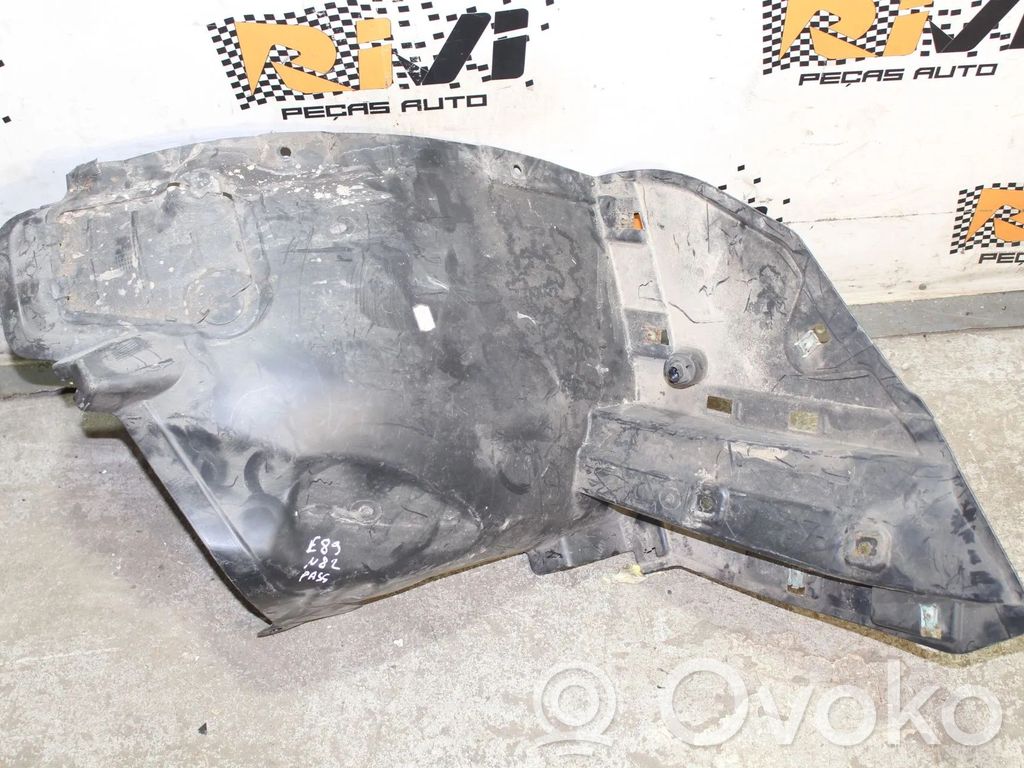 Front wheel arch liner splash guards   51717191029,7191029