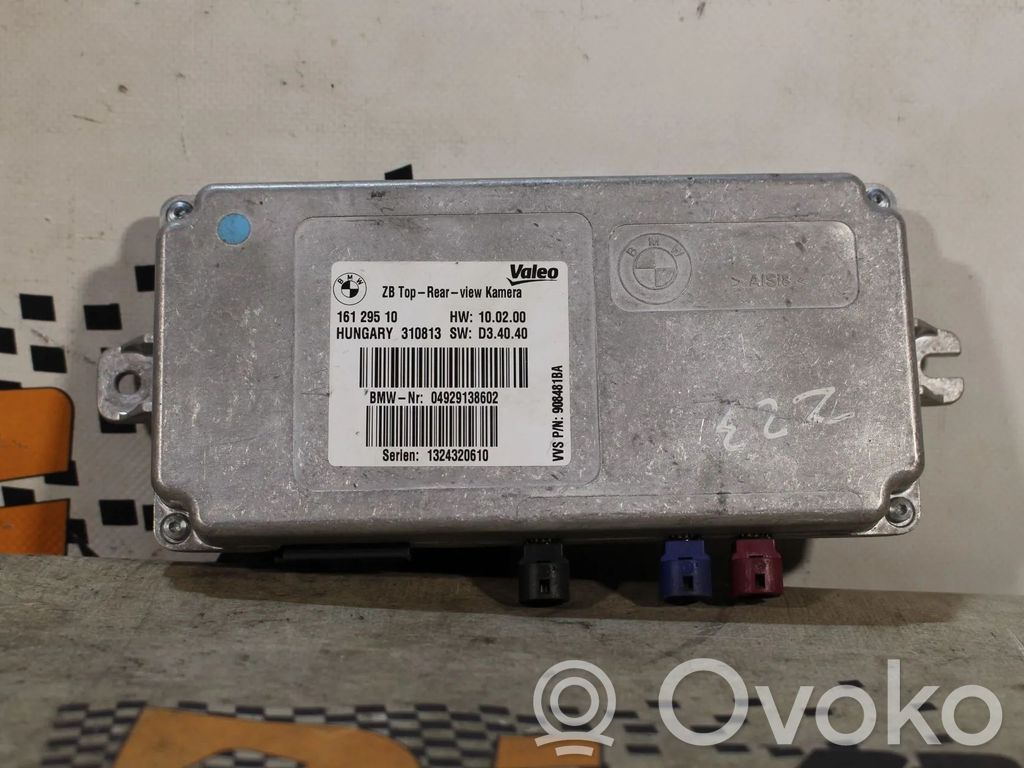 BMW X5M E70 Alte unități/module de control 