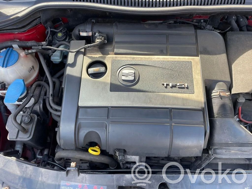 Двигатель   SEATLEONALTEA,SKODAOCTAVIA