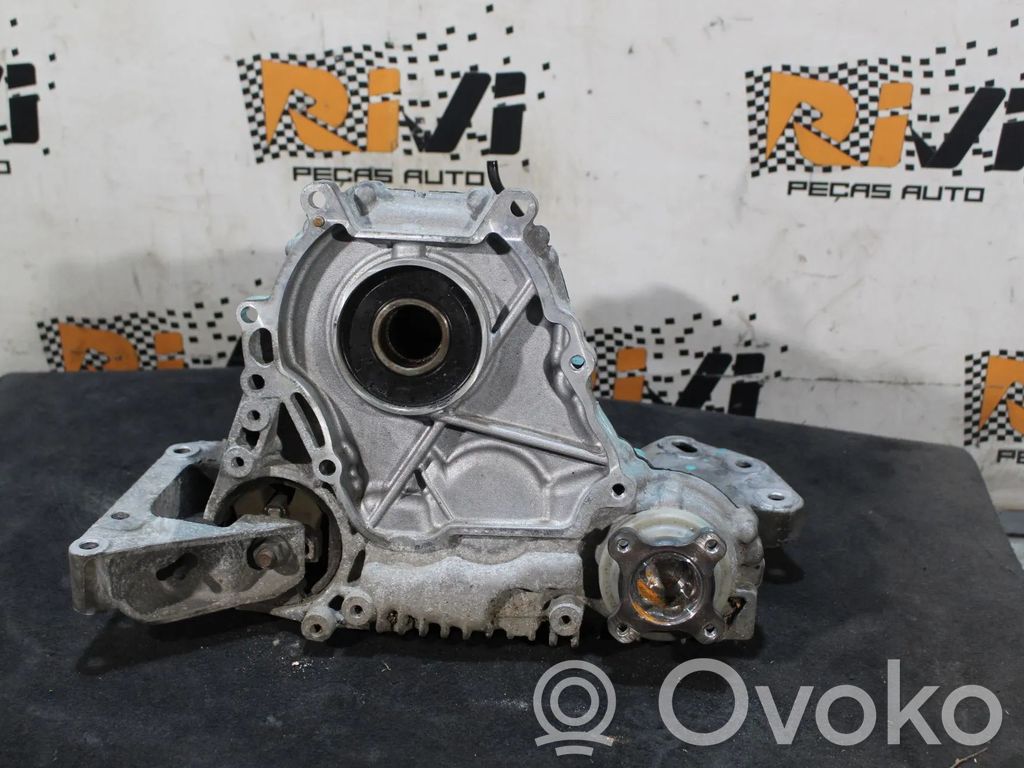 BMW M3 F80 Skrzynia rozdzielcza / Reduktor 