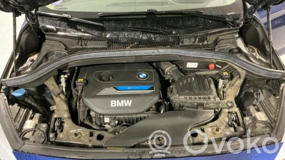 Двигатель   B38A15AMOTORBMW,218I,F46216I,F60ONE,MINIF54,MINIFASE2,SERIE1F40118I,SERIE2F44,TRACAOFRONTAL,X1F4818I,X2F3918I
