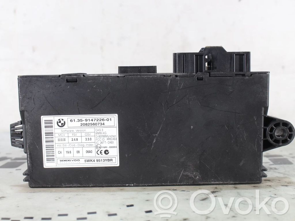 BMW 3 E92 E93 Alte unități/module de control 