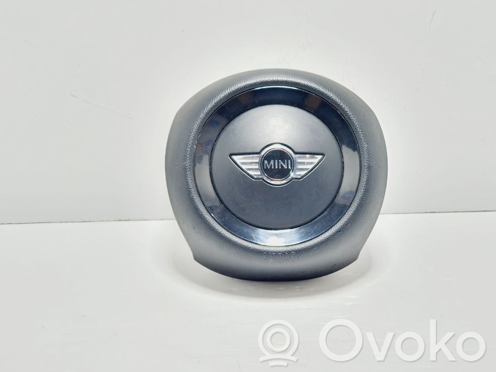 Mini One - Cooper Coupe R56 Steering wheel airbag 