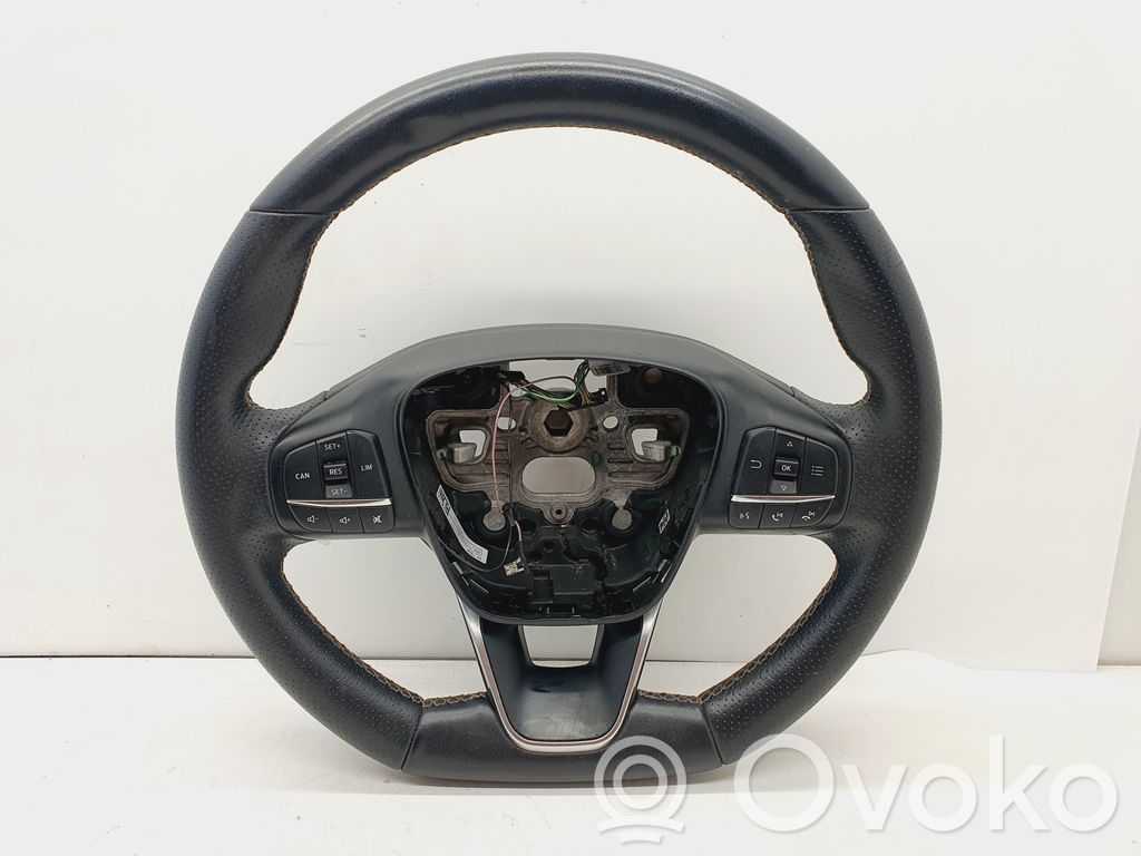 Ford Fiesta Stūre 