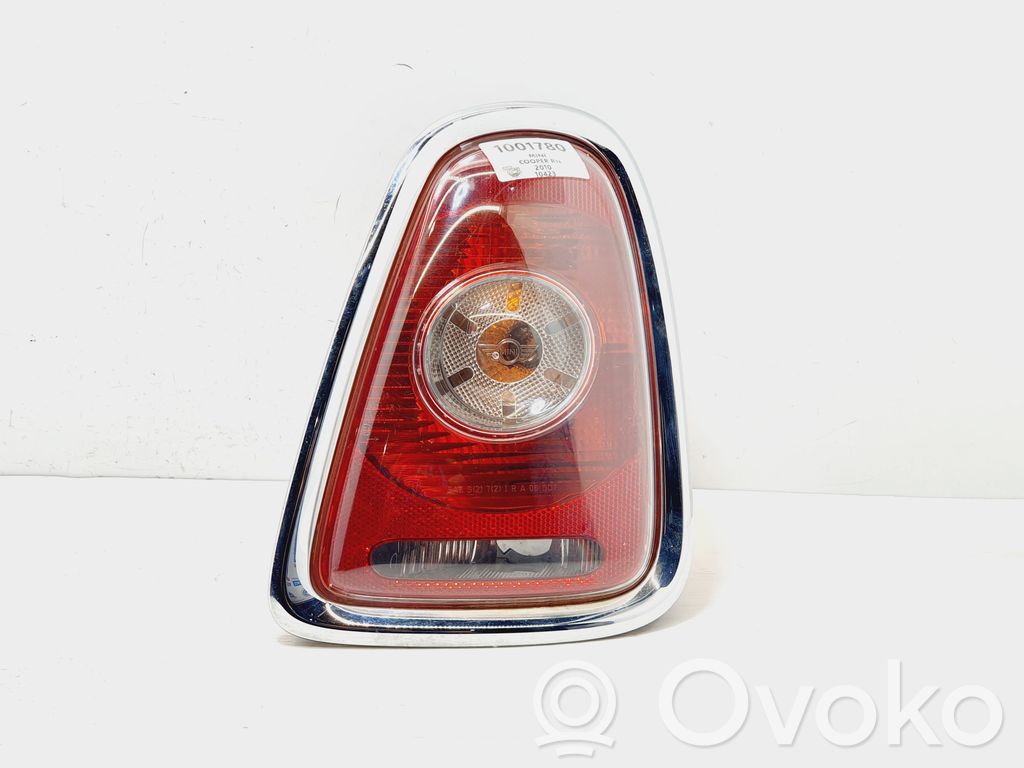 Mini One - Cooper Coupe R56 Lampy tylne / Komplet 
