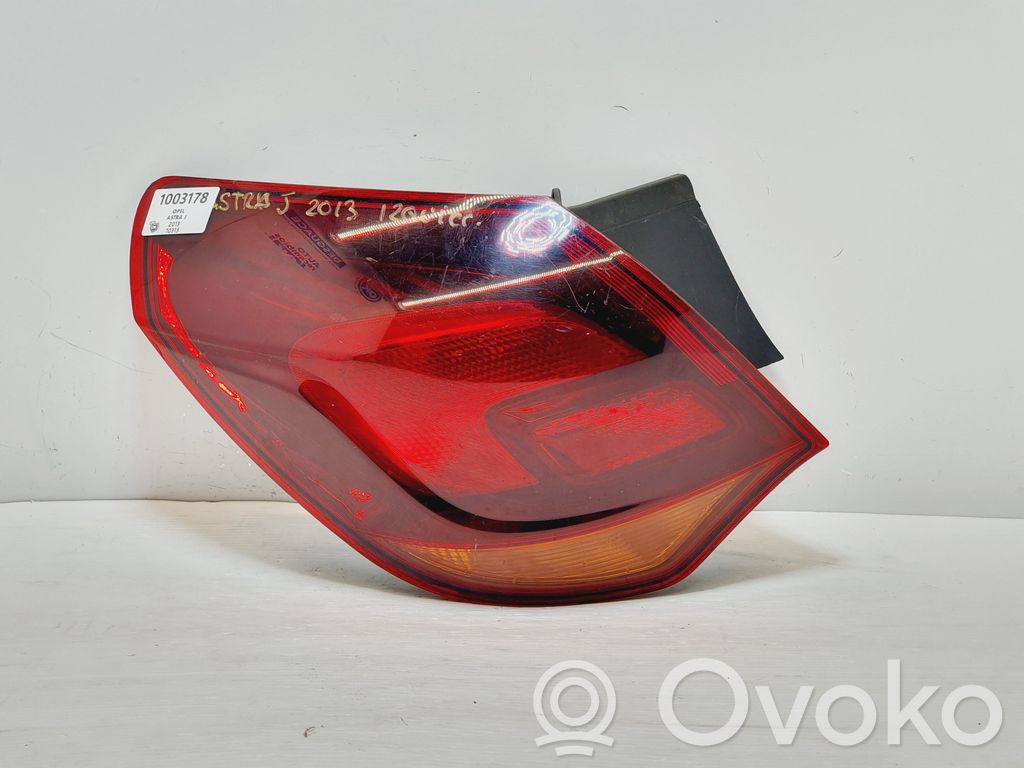 Rear/tail lights set   E245027,13306459,21652102,I090098