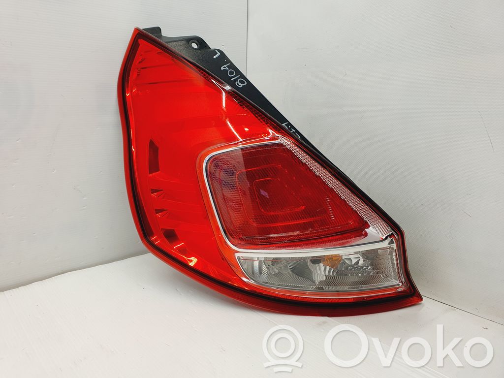 Ford Fiesta Takavalosarja 