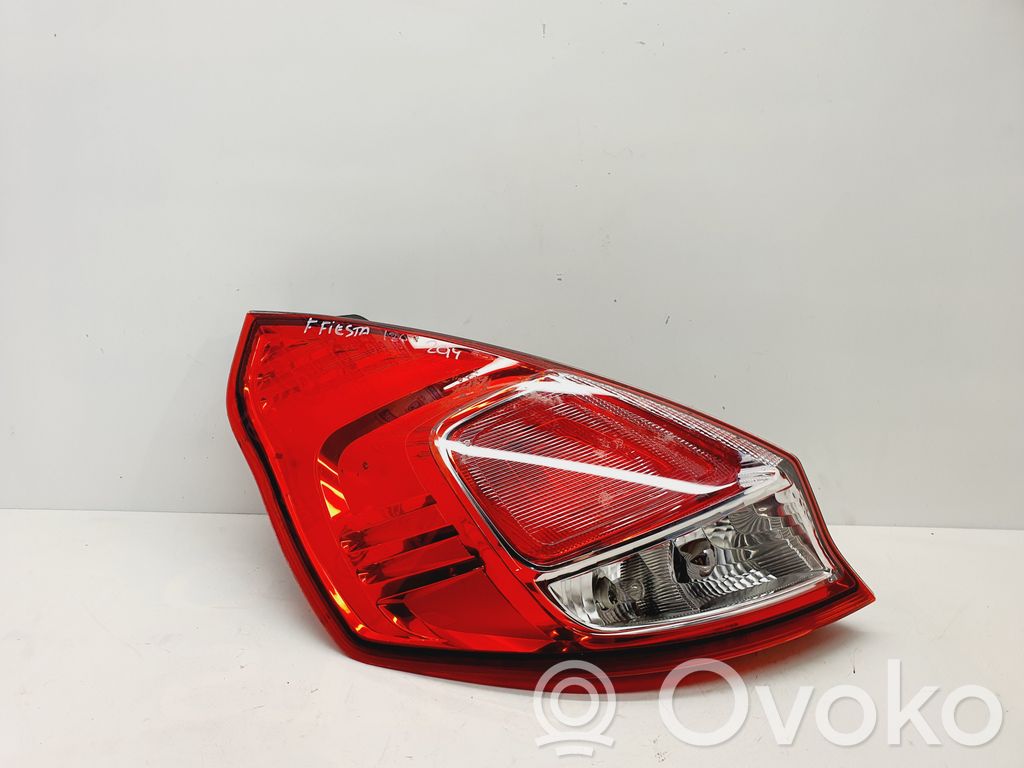Ford Fiesta Takavalosarja 