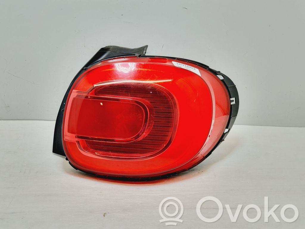 Fiat 500L Takavalosarja 