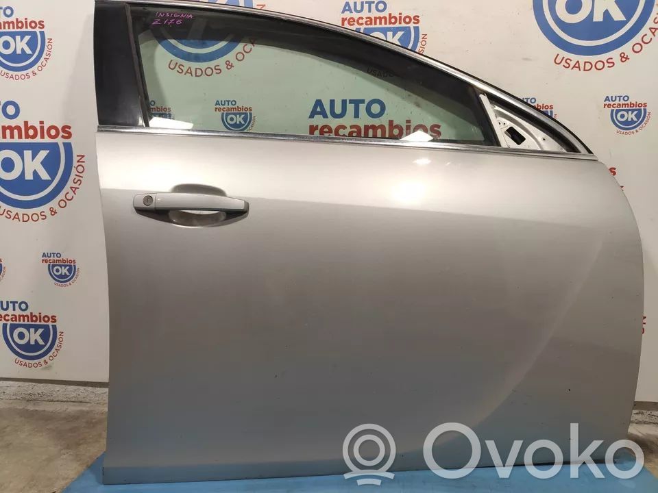 Opel Insignia A Priekinės durys 