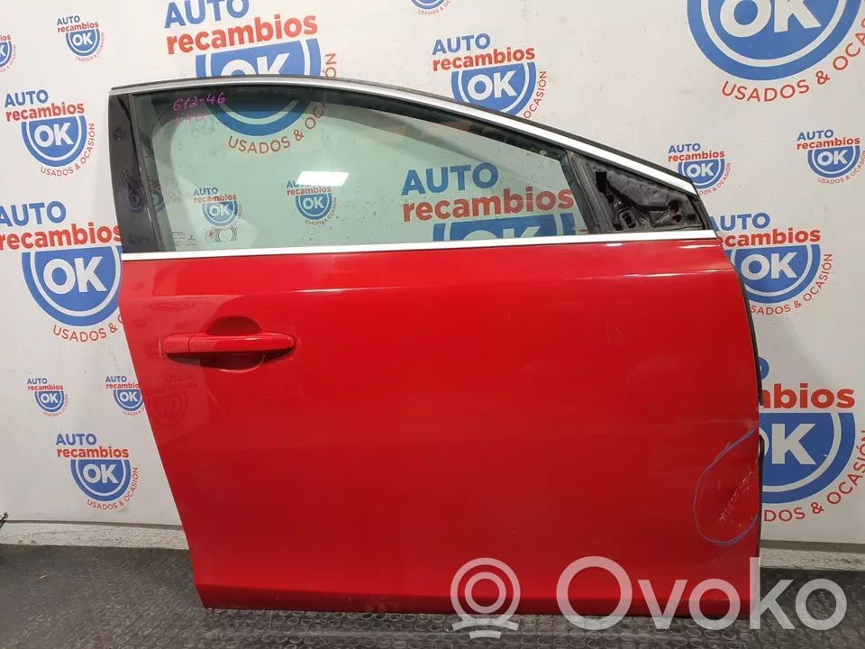 Volvo V40 Durvis 