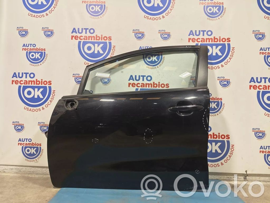 KIA Rio Durvis 